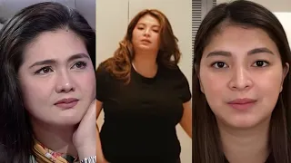 Finally! Dimples Romana IBINUNYAG ang Kalagayan Ngayon ni Angel Locsin!