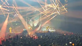 Muse - Time Is Running Out ( live Manchester AO Arena England September 2023)