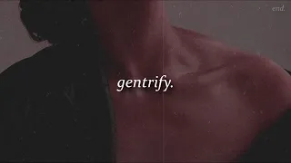 da vosk docta | gentrify [slowed down]