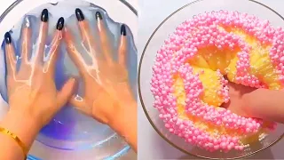 Relaxing slime videos compilation#19//Its all satisfying