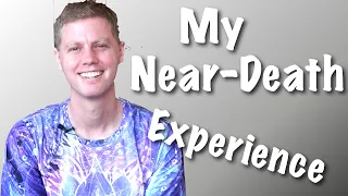 My Near Death Experience (NDE) at 14 Years Old with Cancer | Zach Tavcar