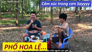 PHỐ HOA LỆ (Chu Bin) | TRŨNG cover.. Đã đến lúc ta phải dừng lại...