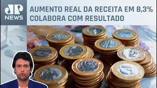 Déficit primário tem resultado negativo de R$ 1,5 bilhão; Alan Ghani comenta