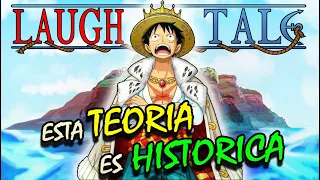 La MEJOR TEORIA de LAUGH TALE, el REINO de JOY BOY. La GRAN INSPIRACION REAL de ONE PIECE 😱😱😱😱