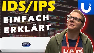 UNIFI IDS/IPS & Suspicious Activity - EINFACH ERKLÄRT und gezeigt