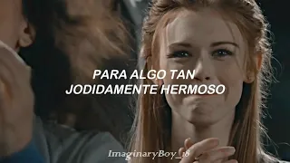 Shawn Mendes - Imagination // Stiles y Lydia - Teen Wolf (Español)