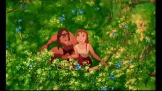 Tarzan - You'll Be In My Heart (English Pop Version)