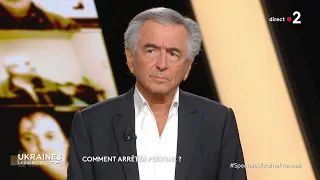 Bernard-Henri Lévy & Dominique de Villepin - Ukraine : La Guerre en Europe (24 février 2022)