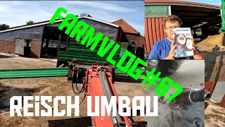 FarmVlog#67 Agrostar 6.11/Farmitoo/Reisch