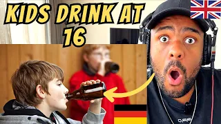 Brit Reacts to The Shocking Reality Of German Beer