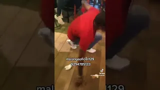 malanga la canelilla se cae bailando palo