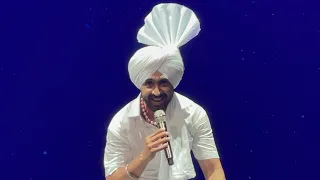 Diljit Dosanjh - Born To Shine World Tour | July 2022 | Oakland Arena | Latest Punjabi Songs 2022