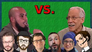 Debate Reaction: Michael Brown destroys Zakir Hussain on Muhammad in the Bible + open chat w/Muslims