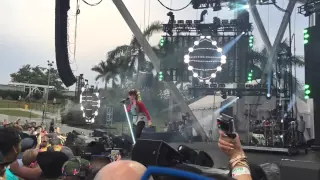 Kiesza - Ultra Miami 2015 - Sound of a woman