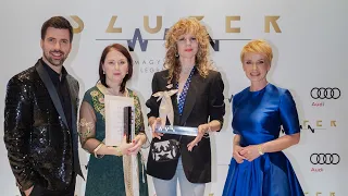 Díjaztuk Magyarország legbátrabb nőit – SzuperWMN 2022.