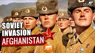 SOVIET INVASION OF AFGHANISTAN: Vietnam for the Red Army - DOC #6