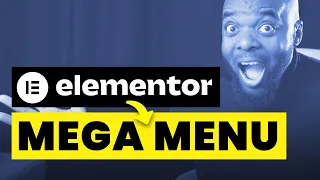 Elementor Mega Menu - Elementor Tutorial