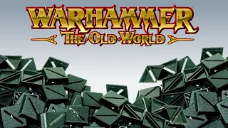 How to REBASE your WARHAMMER The Old World miniatures.