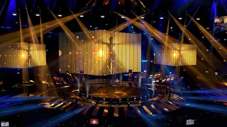 Mata Hari - Efendi - Azerbaijan - Eurovision 2021 (on stage)