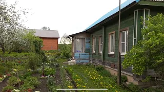 Real Russian Countryside / Russian village