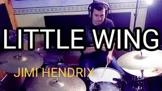 Little Wing Drum Cover By The Artisan Of Rhythm