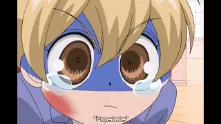 Ouran High School Host Club Moments (DUB)