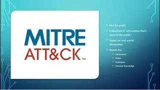 MITRE ATT&CK Framework for Beginners