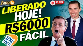 ✔️SAIU HOJE: SURPRESA para APOSENTADOS e Pensionistas - PAGAMENTO R$6000 REAIS! INSS