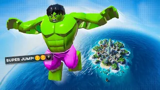 200 Hours to find THIS works in LEGO Marvel Super Heroes