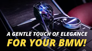 Crystal Controller Install Tutorial – Let’s Make Your BMW Fancy!