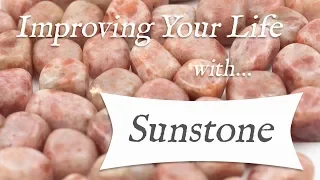 SUNSTONE 💎 TOP 4 Crystal Wisdom Benefits of Sunstone Crystal! | The Stone of Personal Power