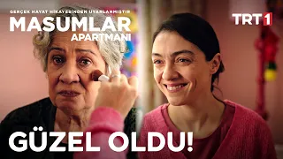 Gülben, Şennur Annesine Yardım Ediyor! | Masumlar Apartmanı 58. Bölüm