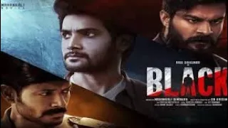 BLACK Latest south Hindi dubbed movie 2023   Aadi   Darshana Banik  l#southmovie @moviesconnect1