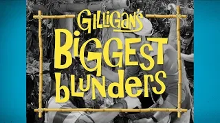 Bungled the Hut Construction | Gilligan's Biggest Blunders