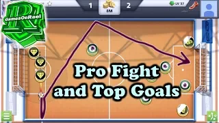 Soccer Stars 8M : Bring It On Bro - All In 4 Games With Tips & Tricks