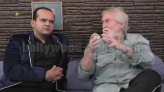 Actor Tom Alter EXCLUSIVE Interview With Vaibhav Sharma In Bollywood Adda