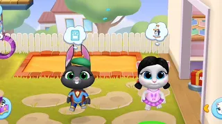 My Talking Tom Friends Glitch 2