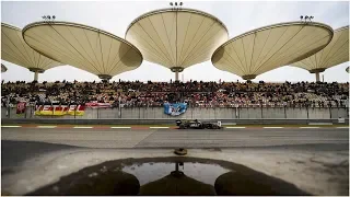 VIDEO: WATCH ALL THE ANGLES FROM TORO ROSSO F1’S ALEXANDER ALBON'S MASSIVE CRASH DURING FP3 IN CHINA