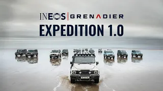 INEOS Grenadier Expedition 1.0