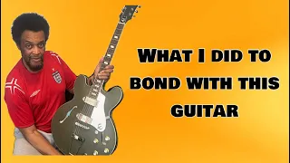 HOW I FINALLY MADE THIS EPIPHONE CASINO SING🎶 | Epiphone Casino Revival: Complete Setup Guide