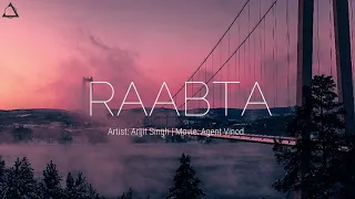 Raabta (Kehte Hain Khuda) | Agent Vinod | Saif Ali Khan | Pritam | Slowed & Reverbed | Lofi