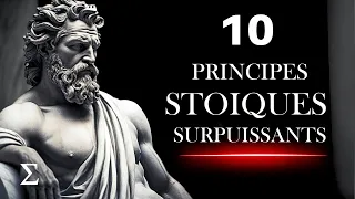 10 Principes Très Puissant pour Changer une vie | Stoïcisme
