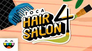 TOCA HAIR SALON 4 💄 | Coming Soon | Official Teaser