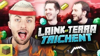 LAINK ET TERRA ONT TRICHÉ ! 😡 (Minecraft ft. Bob Lennon, Laink, Terracid, Doigby, Fuze III)