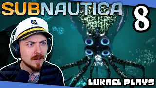 WHY IS EVERYTHING CRABS?? - Subnautica - PART 8 - Blind Playthrough