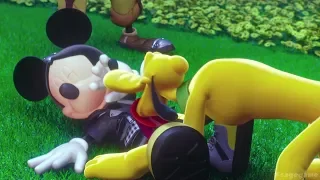 Kingdom Hearts 3 All Cutscenes ( Game Movie)