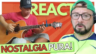 Brazilian musician reacts to ALIP BA TA - BLACK OR WHITE