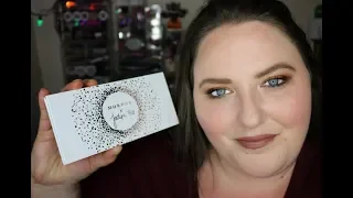 NO FILTER REVIEW | MORPHE X JACLYN HILL | ARMED & GORGEOUS PALETTE | PART 1