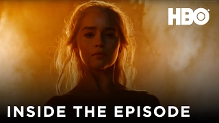 GAME OF THRONES - SEASON 6 - EPISODE 4 - DAENERYS : THE UNBURNT