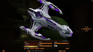 Star Trek Online Ship Reviews - Lo'laH-Class